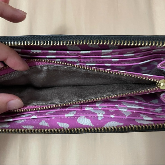 Diane Von Furstenberg Wallet - Picture 4 of 6